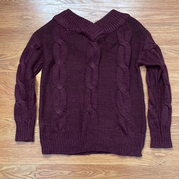 Reitmans Knit Sweater - Picture 3 of 3